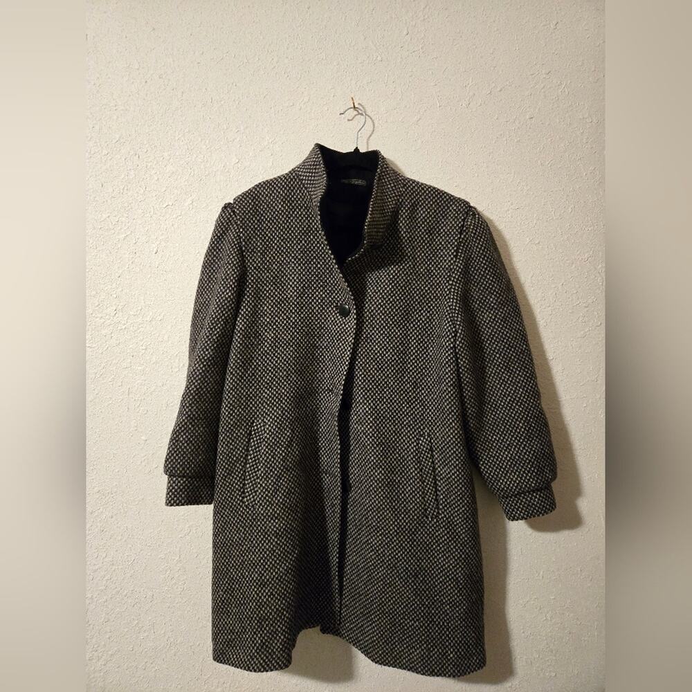 Wool Coat